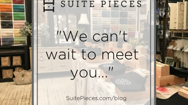 Workshops & Events at Suite Pieces