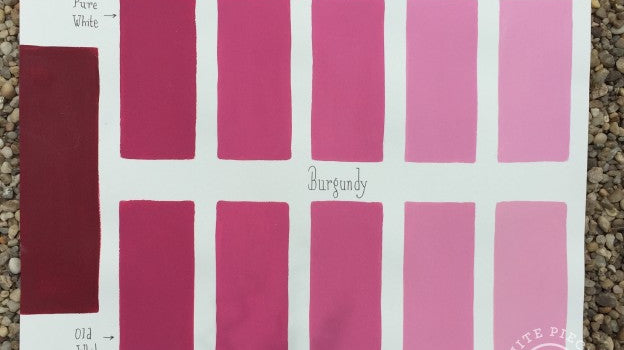 Easily Customize Chalk Paint® Colors!