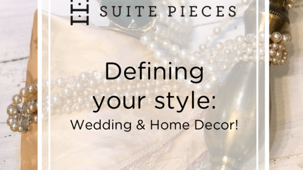 How Your Wedding Style Can Shape Your Home Decor