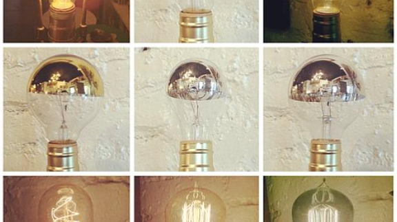 Suite Lighting!