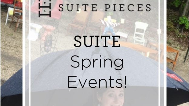 Spring Cleaning & Other Exciting Events!