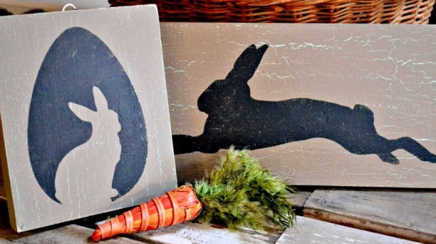 Homeroad’s Crackle Tex Bunny
