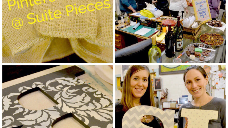 Suite Pieces Pinterest Event Recap