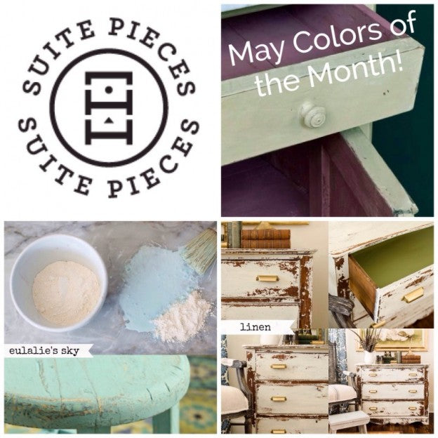 May Color of the Month
