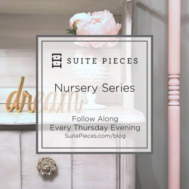 Nursery Reveal Part 3 – Furniture Finishes