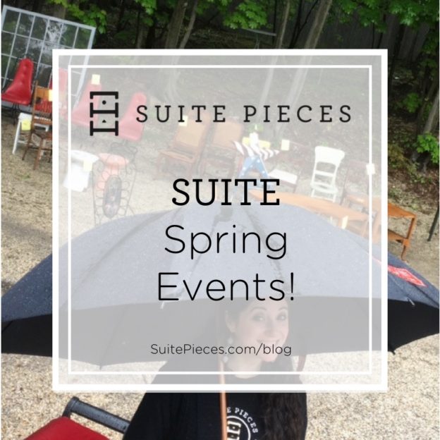 Spring Cleaning & Other Exciting Events!
