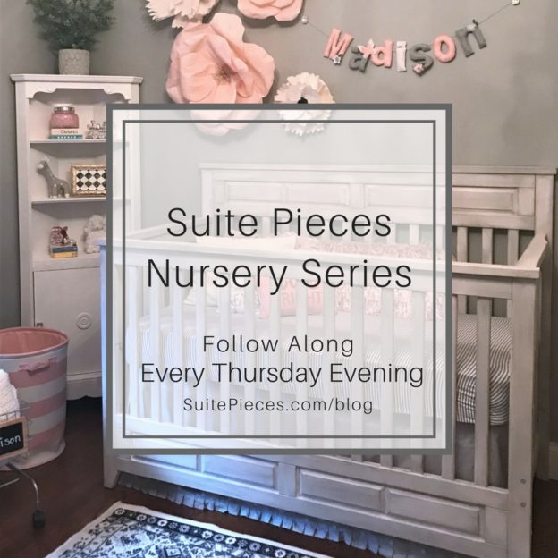 Nursery Reveal Part 2 – Finding Inspiration & the Perfect Paint Color!