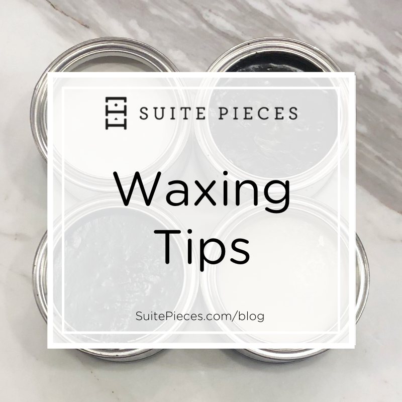 Waxing Tips