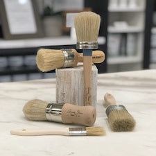 General Finishes Small Poly Foam Brush - SuitePieces