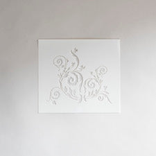 Paint Supplies Stencils