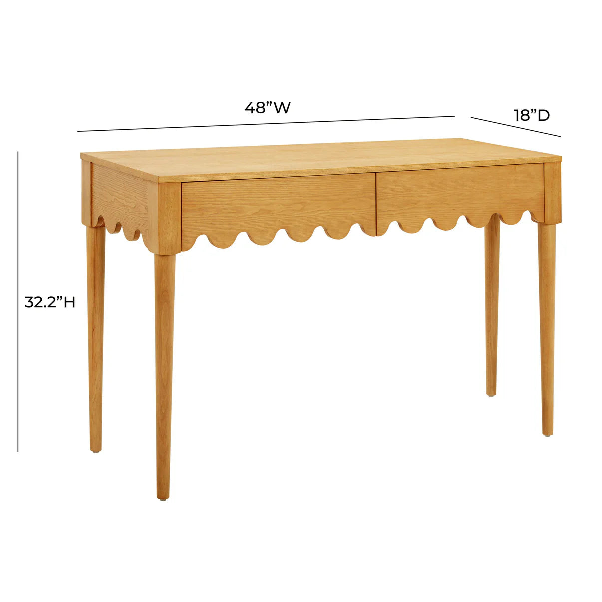 Oodle Desk- Suite Pieces