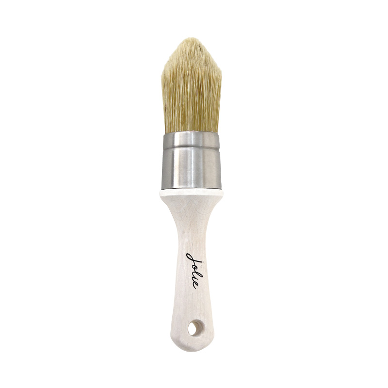 Jolie Small Rounded Wax Brush