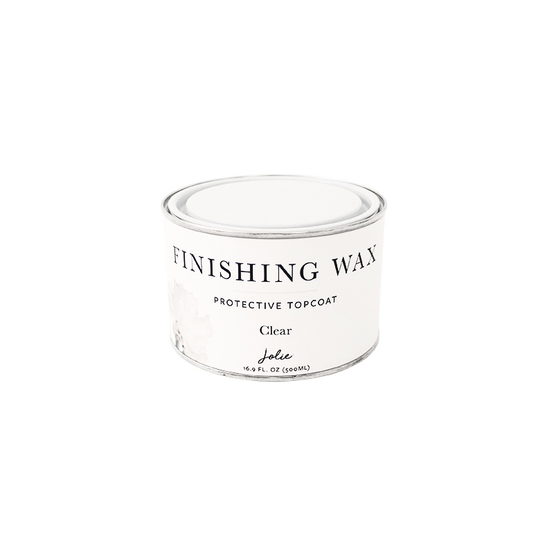 Jolie Finishing Wax - White - SuitePieces