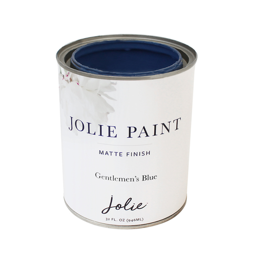 Jolie Matte Finish Paint Gentlemen's Blue - SuitePieces