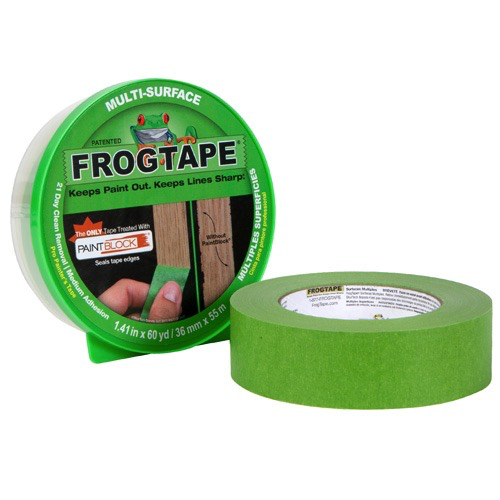 FrogTape Green Multi-Surface Painter's Tape