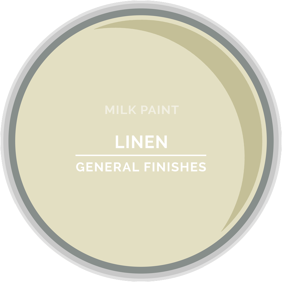 General Finishes Milk Paint-Linen - SuitePieces