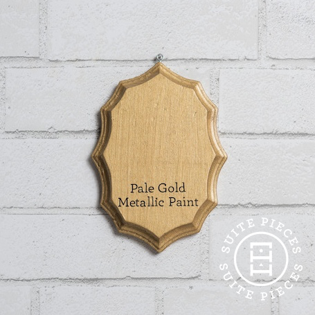 Modern Masters Metallic Paint-Pale Gold - SuitePieces