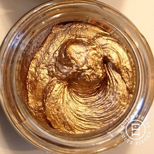 Pebeo Gedeo Gilding Wax - King Gold, 30 ml